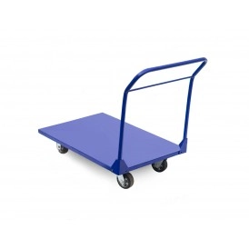 Платформенний складський візок Скіф Heavy 1000/600/125мм/800кг