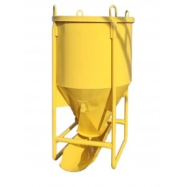 Бункер цементу для бетону Скіф 1 куб