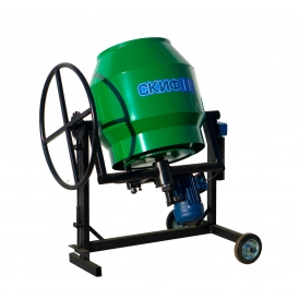Бетонозмішувач Скіф БСМ 100