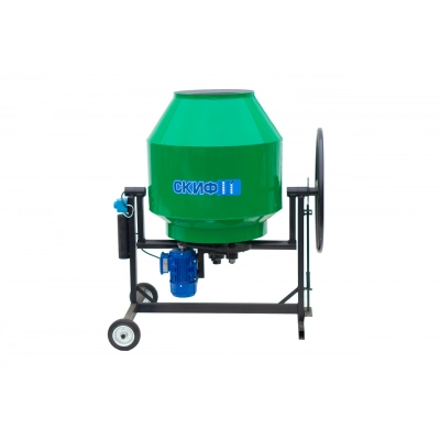 Бетонозмішувач Скіф БСМ-180