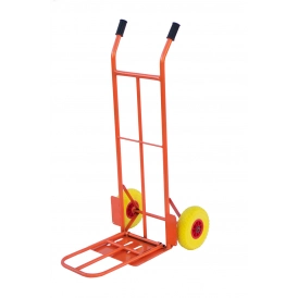 Тележка двухколесная  Orange 2801 Пенополиуретановые колеса