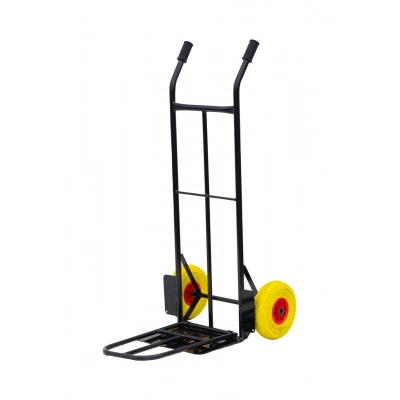 Візок вантажний Nashi 1924 Лите колесо