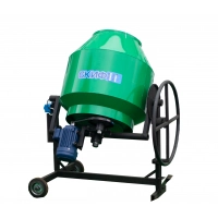 Бетонозмішувач Скіф БСМ-200 з редуктором перевороту