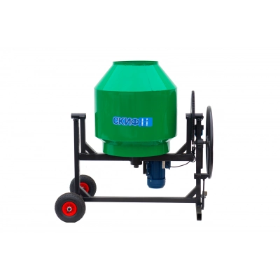 Бетономешалка Скиф БСМ-250