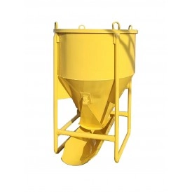 Бункер цементу для бетону Скіф 0,75 куба