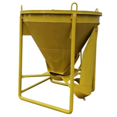 Бункер цементу для бетону Скіф 1.5 куба Б-1