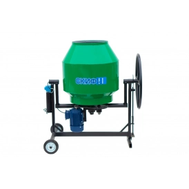 Бетонозмішувач Скіф БСМ-140