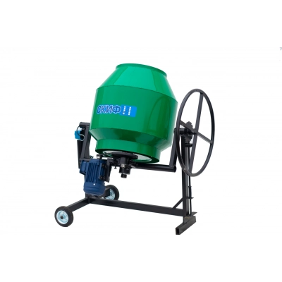 Бетонозмішувач Скіф БСМ-140