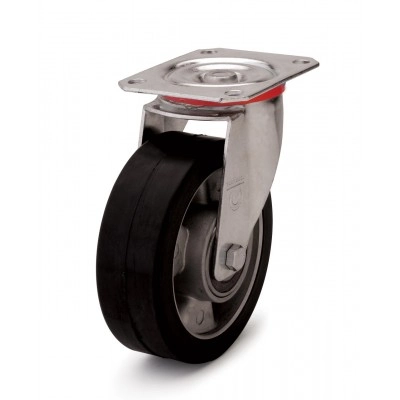 Платформенний складський візок Скіф Heavy 750/500/125мм/800кг