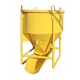 Бункер цементу для бетону Скіф 1.5 куба