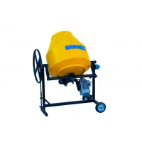 Бетонозмішувач Скіф БСМ 160 STANDART