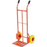 Візок двоколісний Orange 2501 Пінополіуретанові колеса Візок двоколісний Orange 2501 Пінополіуретанові колеса