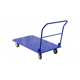 Платформенний складський візок Скіф Standart 750/500/125мм/250кг