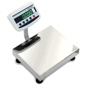 Весы электронные 150 кг ТВ1-150-50-(400х400)-12р