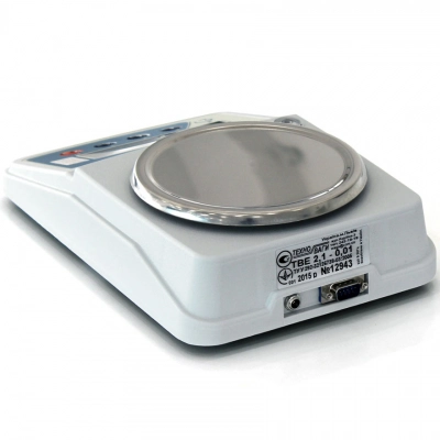 Ваги лабораторні 3 клас точності ТВЕ-0,21-0,001 Техноваги