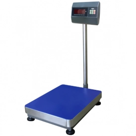 Ваги товарні 100 кг ЗЕВС ВПЕ A12L (L0405) | 400х500 мм