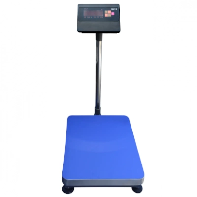 Товарные весы 100 кг ЗЕВС ВПЕ-100-1 (L0405) A12E