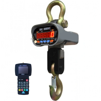 Весы крановые ВК ЗЕВС III-5000-РПУ
