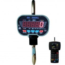 Весы крановые ВК ЗЕВС III-3000-РПУ