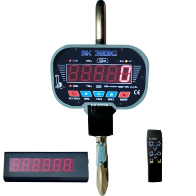 Весы крановые ВК ЗЕВС III-3000-РК