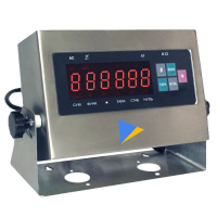 Весовой индикатор Zemic A12ESS (МВ12) с нержавейки