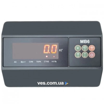 Платформенные весы на 500 кг, 800х800 мм, Zemic A6 электронные Эконом, производитель Украина Платформенные весы на 500 кг, 800х800 мм, Zemic A6 электронные Эконом, производитель Украина