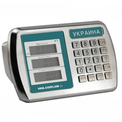 Платформна вага до 3000 кг 800х800 мм серія Бюджет виробник Україна Платформна вага до 3000 кг 800х800 мм серія Бюджет виробник Україна