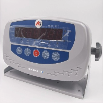 Ваговий індикатор Keli ХК3118Т1-D