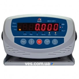 Ваговий індикатор Keli ХК3118Т1-D