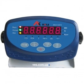 Ваговий індикатор Keli ХК3118Т1