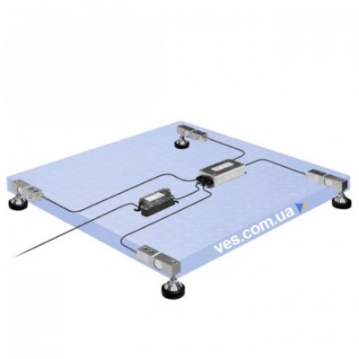 Комплект весового оборудования 500 кг, 1т, 2т, 3т, 5т, 10т для изготовления и ремонта весов платформенных, животных, паллетных (набор)