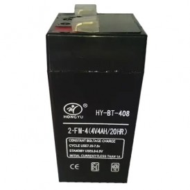 Аккумуляторная батарея для весов 4 вольта 4V4Ah/20HR