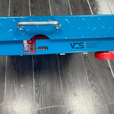 Ваги бездротові до 300 кг Bitek TCS-R2-300 розмір 42х52 см, з функцією Wi-Fi