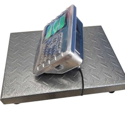 Вага товарна «Олімп TCS-D16» (600 кг)