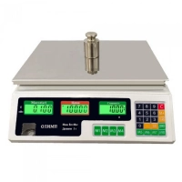 Весы торговые 40 кг Олимп ACS-A9