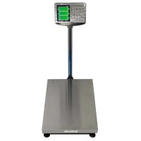 Весы товарные на 300 кг Олимп TCS-B 400х500 мм Весы товарные на 300 кг Олимп TCS-B 400х500 мм