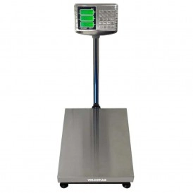 Весы товарные на 300 кг Олимп TCS-B 400х500 мм