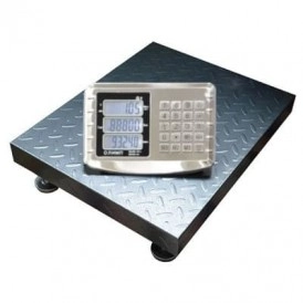 Товарные весы 300 кг Олимп TCS-102-B 400х500 мм | для торговли, склада, производства