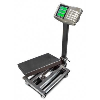 Вага товарна 300 кг Олімп TCS-K2 400х500 мм