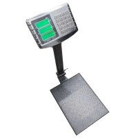 Ваги товарні Олімп TCS-K 150 кг 300х400 мм