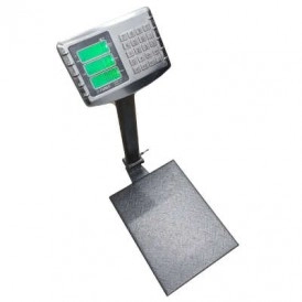 Весы товарные 150 кг Олимп TCS-K1 300х400 мм