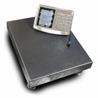 Товарні ваги на 150кг TCS-102-A Олимп | 300х400 мм Товарні ваги на 150кг TCS-102-A Олимп | 300х400 мм