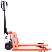 Візок гідравлічний з короткими вилами 800 мм 2,5 т Niuli CBY АС-25