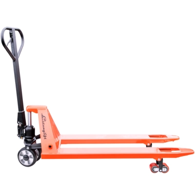 Рокла 2т (гидравлическая тележка) Leistunglift DFE-20 |колеса резина