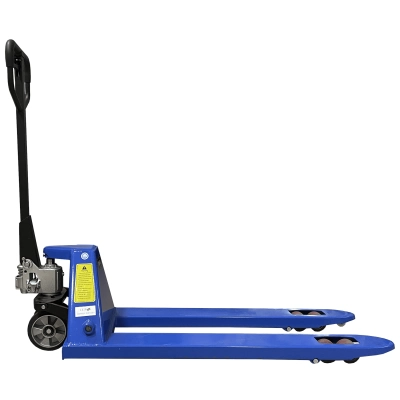 Гідравлічний візок 3000 кг Рокла Дніпровес ВПД2