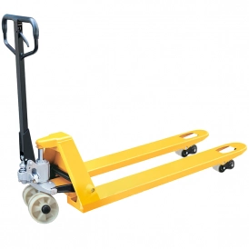 Рокла на 2 тонны Днепровес Д1 | Гидравлическая тележка 2000 кг