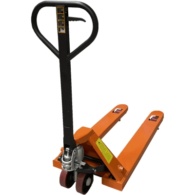 Рокла 2500 кг Днепровес Д2 | Гидравлическая тележка на 2,5 тонны