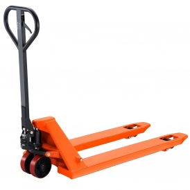 Візок гідравлічний колеса поліуретан 2 т Niuli CBY JС-20