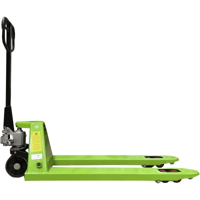 Гідравлічний візок 3000 кг Рокла Дніпровес ВПД1