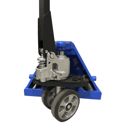 Гідравлічний візок 3000 кг Рокла Дніпровес ВПД2